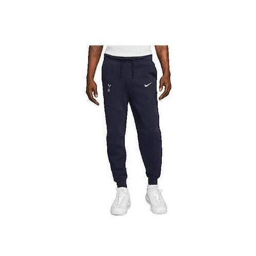 Nike Spodnji deli trenirke pantalon Modra Slike
