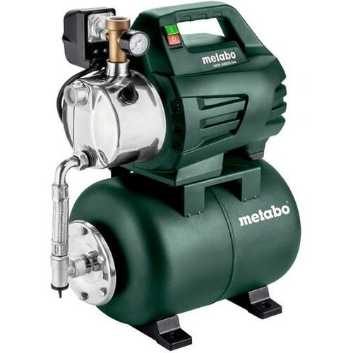 Metabo hi&amp;scaron;ni hidroforni sistem HWW 4000/25 INOX 600982000 Slike