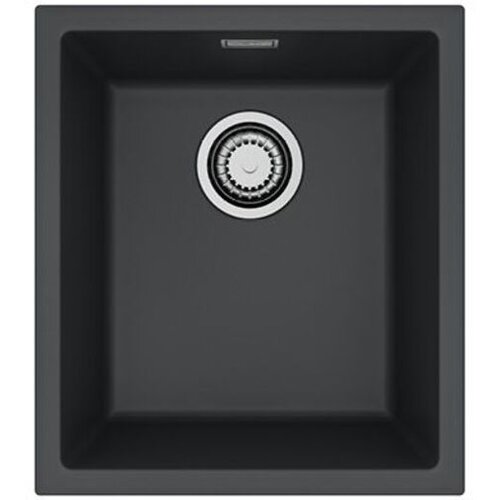 Alveus sudopera Omni 20 G90 - čisto crna 400 x 450 x 198 mm Cene