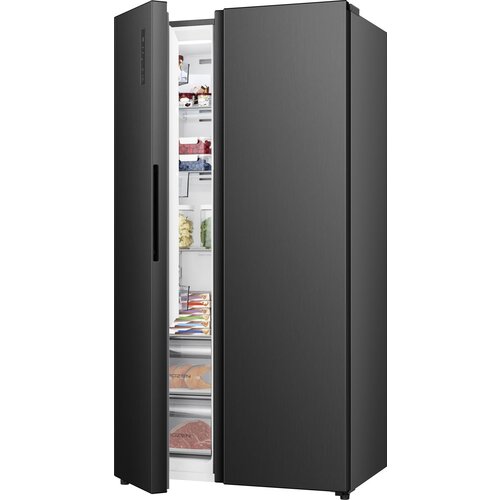 Hisense RS3P558NEFE ameri&amp;scaron;ki hladilnik Slike