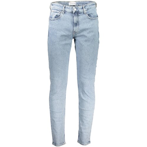 Calvin Klein JEANS DENIM MAN LIGHT BLUE Slike