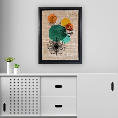 Opviq slika na platnu 46x66cm Cene