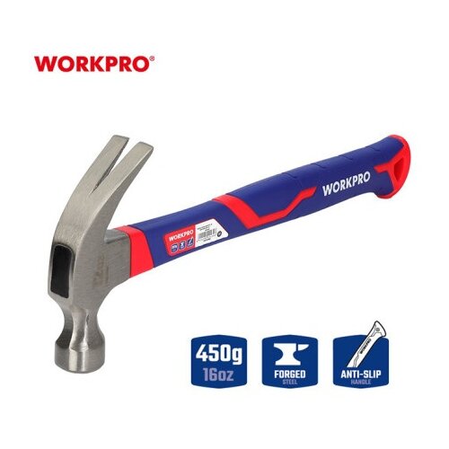 WorkPro WP241011 Čekić stolarski, 450 g ( WP241011 ) Slike