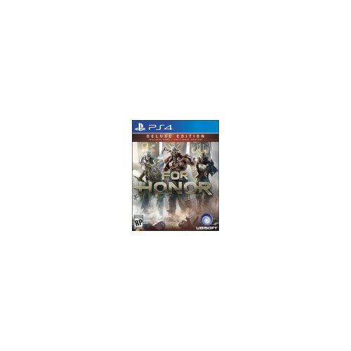 UbiSoft PS4 igra For Honor Deluxe Edition Slike