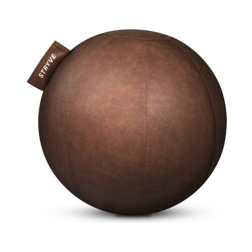 STRYVE active ball 70 cm - brown Slike