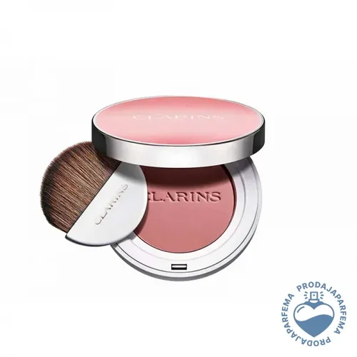 Clarins Joli Blush (N°3 Cheeky Rose) 4.9g