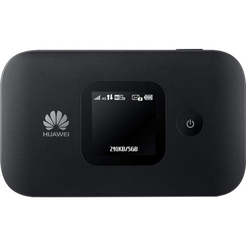 Huawei 4G mobilni WiFi router, 150 Mbps - E5577-320 4G LTE, Crni Cijene
