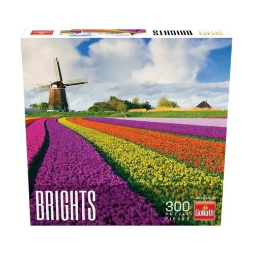 Goliath puzzle brights polje lala 300 elemenata ( 1042145 ) Cene