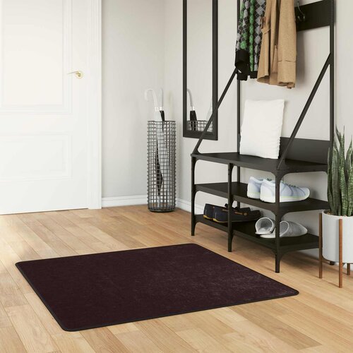Traka za tepih MARSA Antracit 100 x 100 cm Poliester i PVC Cijene