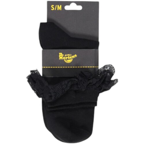 Dr. Martens Nogavice Frill Organic Cotton Blend AD097001 Črna Slike