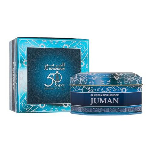 Al Haramain Juman Bukhoor 75 g dišavna mešanica Cene