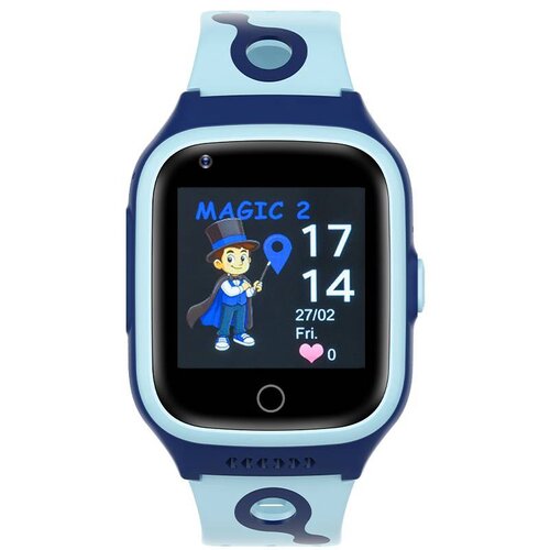 Vivax smart kids watch 4G magic 2 blue Cene