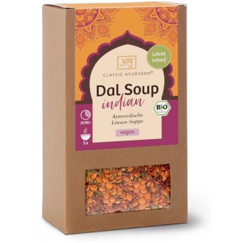  Dal Soup Indian, bio - 300 g Slike