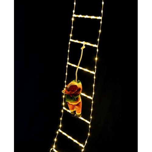 Aigostar LED spoljna božićna dekoracija 304xLED/3,6W/230V/8 funkcija 3m IP44 topla bela Slike