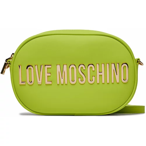 Love Moschino Ročna torba JC4199PP1IKD0404 Lime