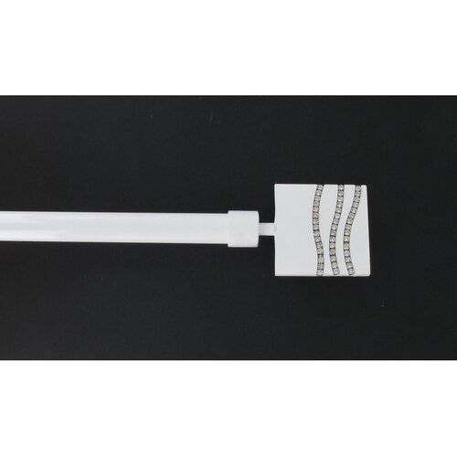 Luance SET KARNI&Scaron;A, RAZVLAČNI, O16-19, 210X380 CM, STRASS - BIJELA Cijene