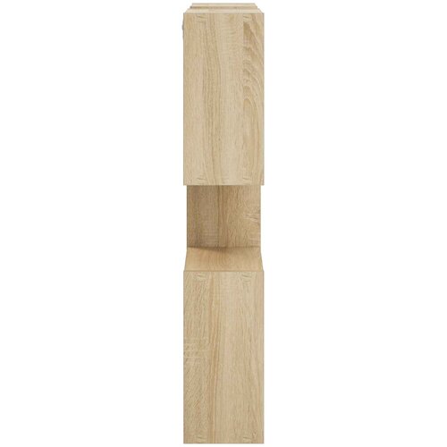  Polica na zidu Hrast sonoma 99,5 x 17 x 91 cm Konstruirano drvo Slike