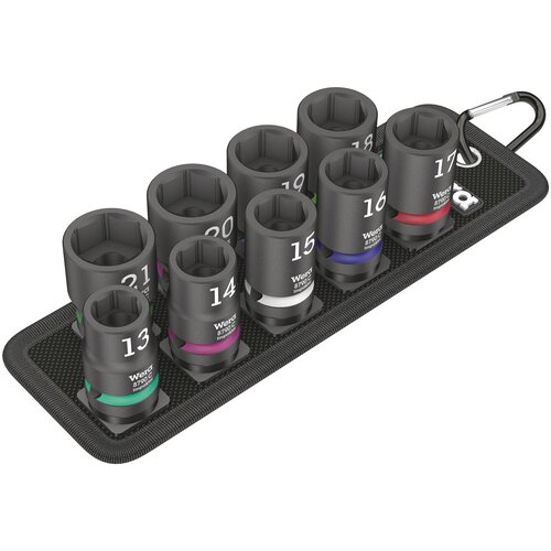 Wera Belt C Impaktor 1 socket set Cijene