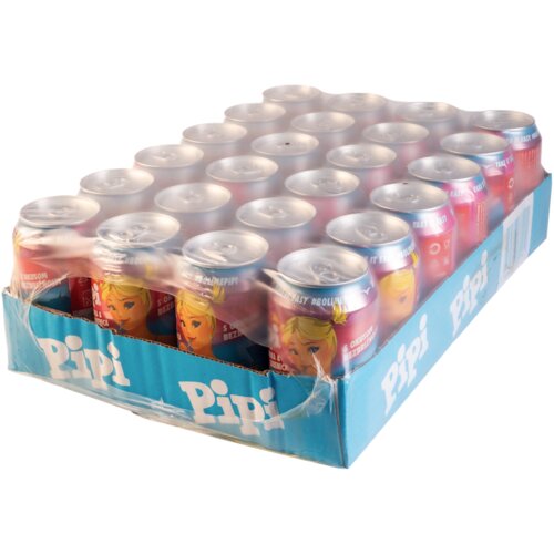 Pipi Mandarina-Lubenica 0,33l / 24kom / XXL Slike
