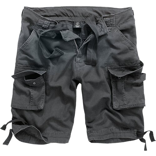Brandit Urban Legend Cargo Shorts for Charcoal Cene
