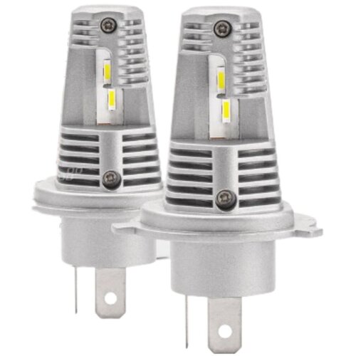Amio LED sijalka H4 “plug and play” mini X1 40W 4400lm 6500K E8 za glavne luči Cene