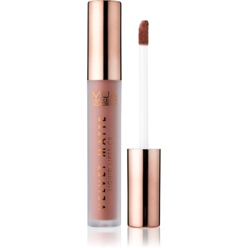 MUA Makeup Academy Velvet Matte mat tekući ruž za usne nijansa Sincere 3 ml Cijene