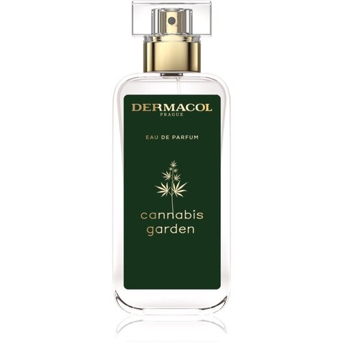 Dermacol Cannabis Garden parfumska voda za moške 50 ml Cene