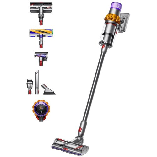 Dyson Usisavač ručni, akumulatorski, 660 W – V15 Detect Absolute New Cijene