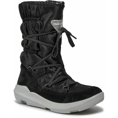 Superfit Škornji za sneg GORE-TEX 1-000160-0000 S Black