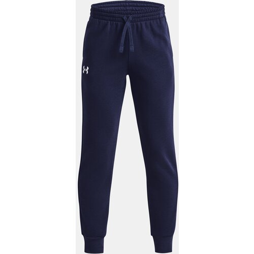 Under Armour Sweatpants UA Rival Fleece Joggers-BLU - Boys Cijene