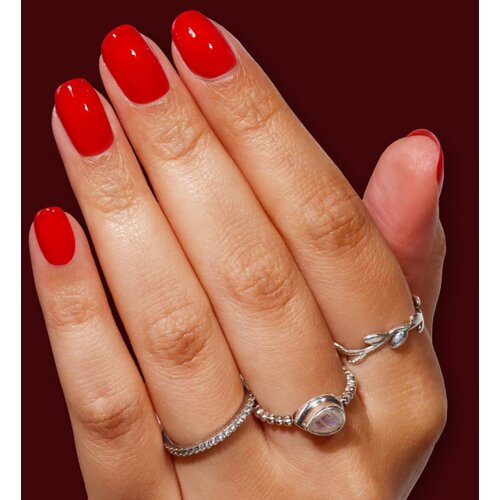 LONDONTOWN Lakur dugotrajni lak za nokte nijansa Truly Ruby 12 ml Slike