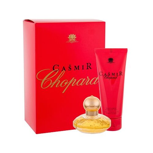 Chopard Casmir darilni set parfumska voda 30 ml + gel za prhanje 75 ml za ženske Slike