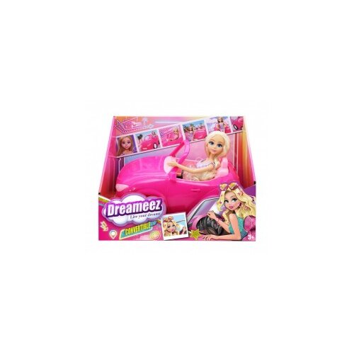 Funville Fashion lutka s autom 81007 Slike
