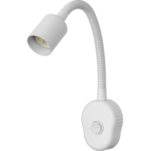 Osram Fleksibilna zidna lampa PLUG TUBE FLEX 1xGU10/5W/230V bela Slike