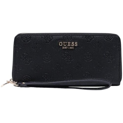 Guess Denarnice DIANA SLG LARGE ZIP SWPD97 46146 Črna Cene
