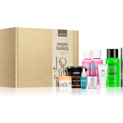 Beauty Box Notino - Vegan darilni set za ženske Cene