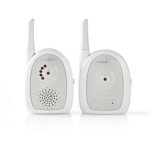 Audio BABY MONITOR NEDIS DOMET 300M Slike