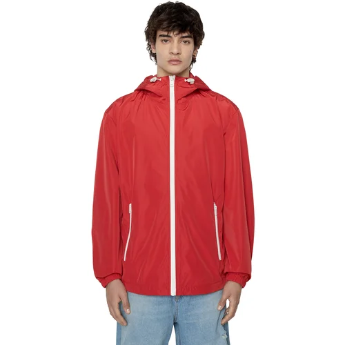 Diesel Jacket - J-WALLY JACKET red