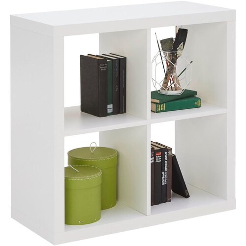 Boxxx predelna stena 77/77/38 cm bela Cene