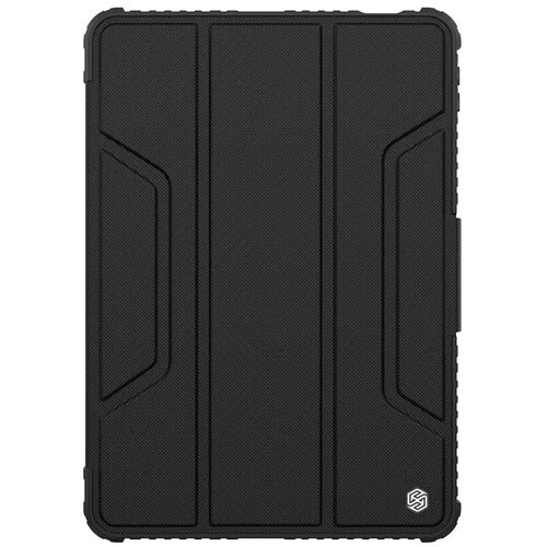  Maska za telefon Nillkin Bumper Leather Pro za Xiaomi Pad 6/6 Pro crna Slike