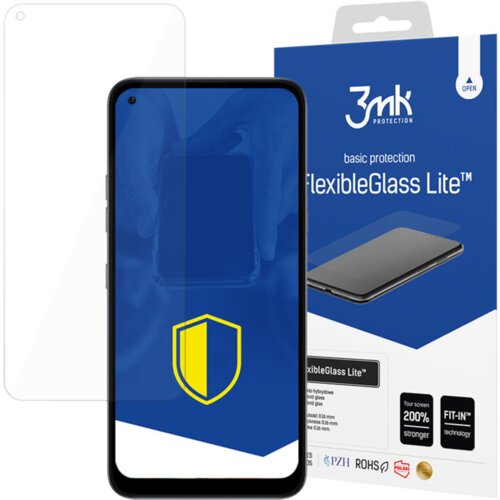 3mk LG K61/K61S - FLEXIBLEGLASS LITE, (22002431) Slike
