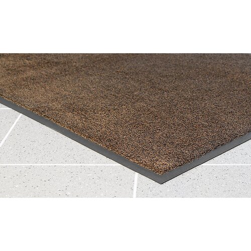 COBA Predpražnik za prestrezanje nečistoč za notranje prostore, flor iz poliamida, DxŠ 850 x 600 mm, DE 2 kosa, rjav Cene