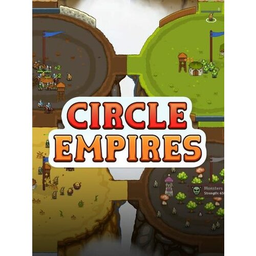  Circle Empire Steam Key GLOBAL Cene