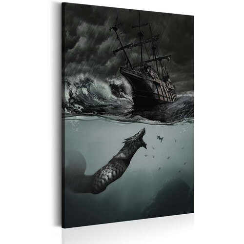  Slika - Secrets of the Ocean 80x120 Slike