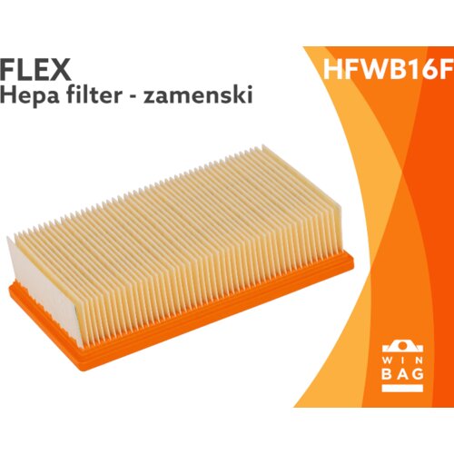 filter za flex S36/S47/VC35/VCE35/VCE45 art. HFWB16F Slike