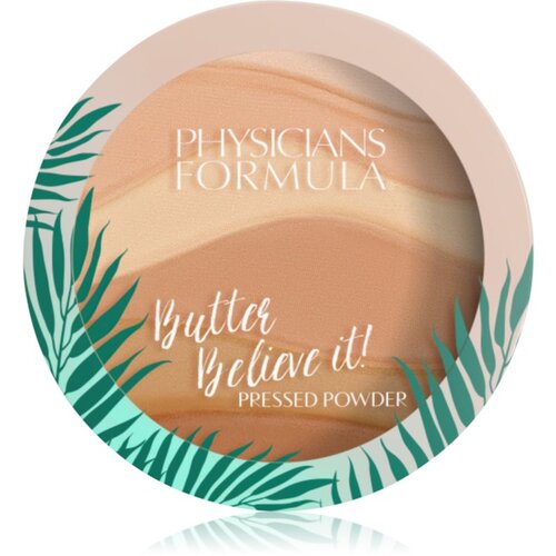 Physicians Formula Butter Believe It! kompaktni puder odtenek 2 Creamy Natural 11 g Slike