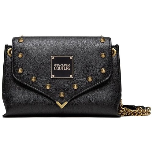 Versace Jeans Couture Naramna torba 73VA4BEA Črna Slike