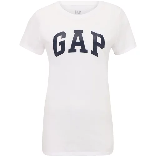 Gap Tall Majica mornarsko plava / bijela