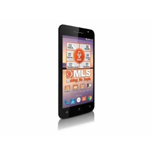 Mls F5 3G DS black/blue (IQGW516BLBLUE) mobilni telefon Slike