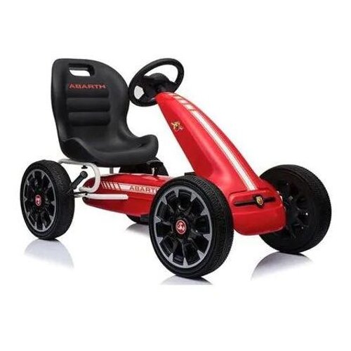  Formula Go Cart Abarth WB9388A Red Slike